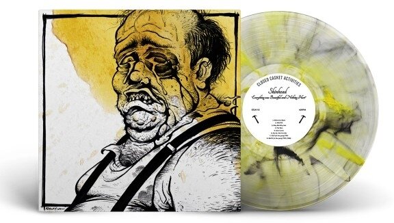 Skinhead - Everything Was Beautiful, And Nothing Hurt 2025 Reissue, LP