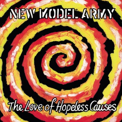 New Model Army - Love Of Hopeless Causes (2025 Reissue, Music On Vinyl, LP)