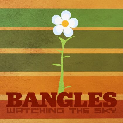 Bangles - Watching The Sky: The Bangles Box Set (Cherry Pop Records, 4 CDs)