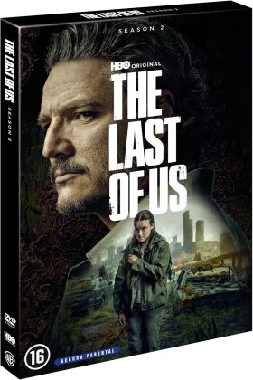 The Last of Us - Saison 2 (3 DVD)