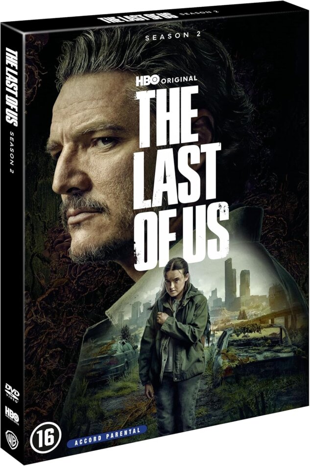 The Last of Us - Saison 2 3 DVD
