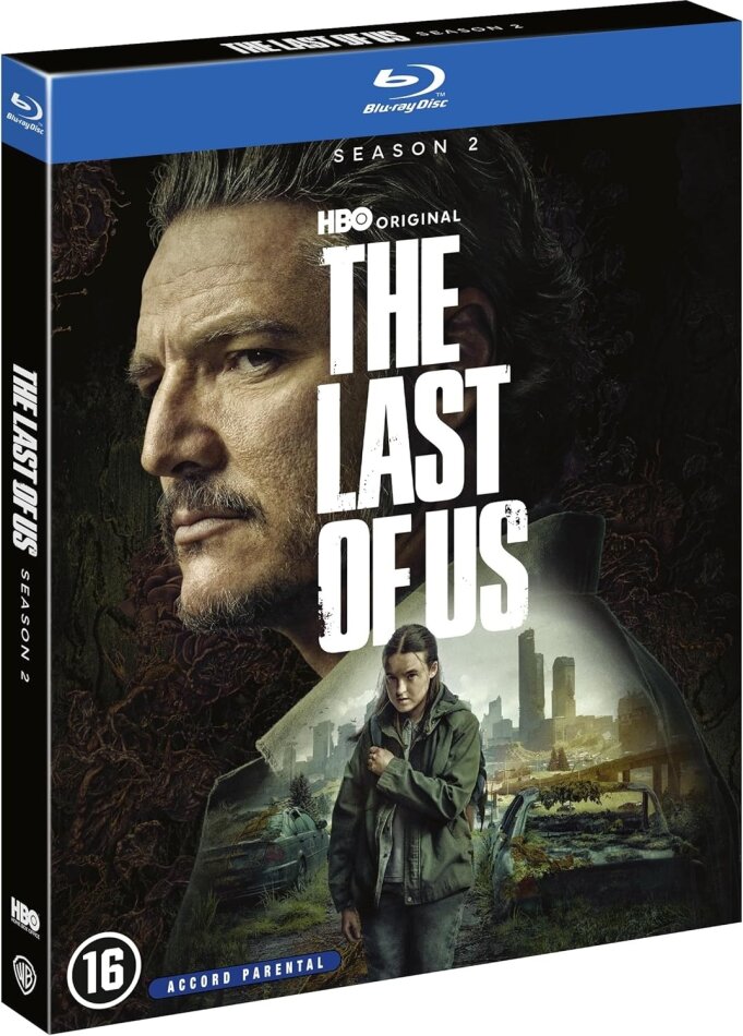 The Last of Us - Saison 2 3 Blu-ray