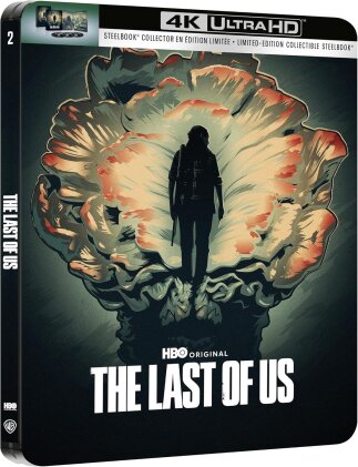 The Last of Us - Saison 2 (Limited Edition, Steelbook, 3 4K Ultra HDs)