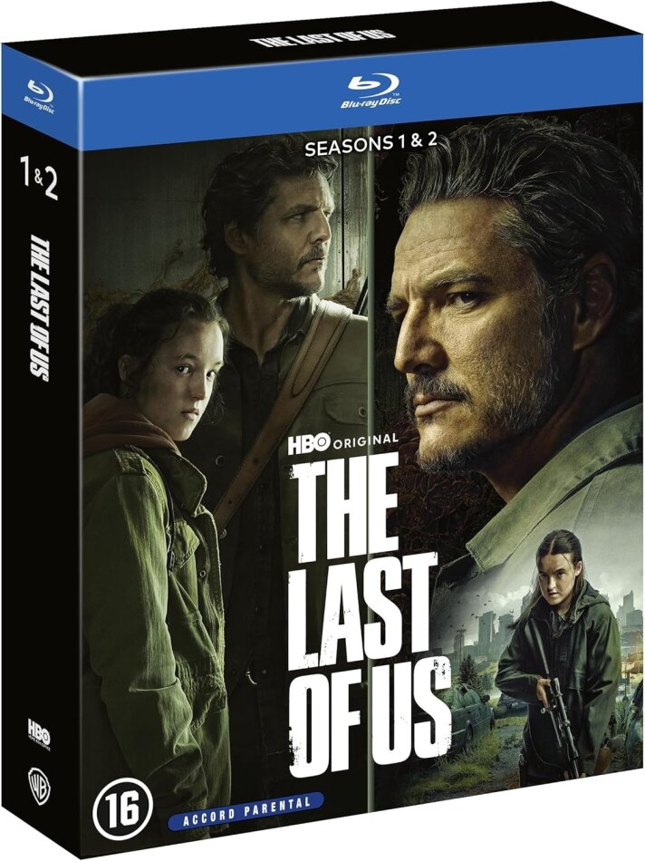 The Last of Us - Saisons 1 & 2 6 Blu-ray