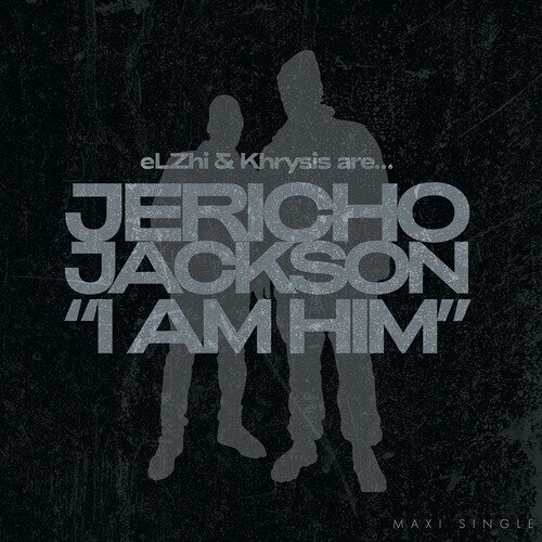 Jericho Jackson - Am Him 10" Maxi