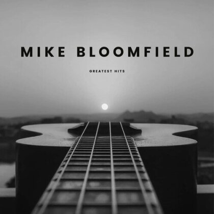 Mike Bloomfield - Greatest Hits (CD-R, Manufactured On Demand)