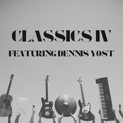Classics IV - Greatest Hits CD-R, Manufactured On Demand