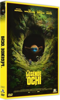 La l&eacute;gende d'Ochi (2025)