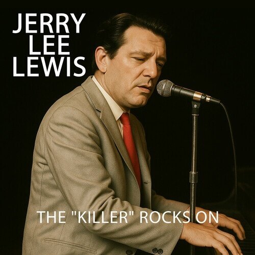 Jerry Lee Lewis - Killer Rocks On CD-R, Manufactured On Demand