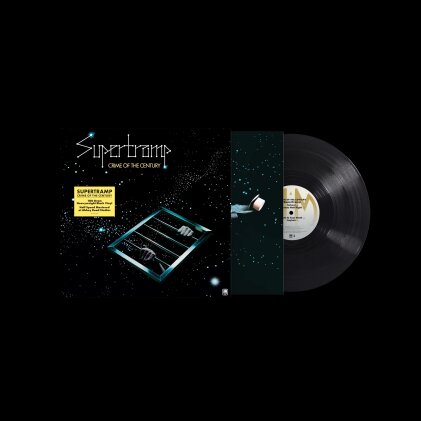 Supertramp - Crime Of The Century (2025 Reissue, Half Speed Master, Universal, LP)