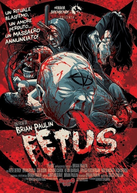 Fetus (2008) Horror Dipendenza