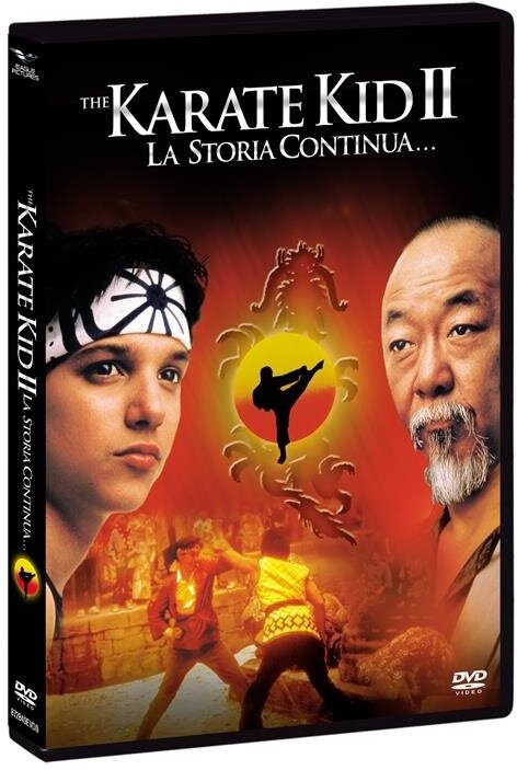 Karate Kid 2 - La storia continua... (1986)