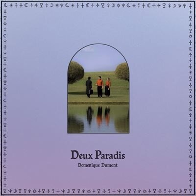 Domenique Dumont - Deux Paradis LP