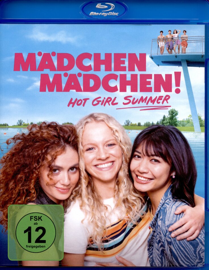 Mädchen Mädchen! (2025)