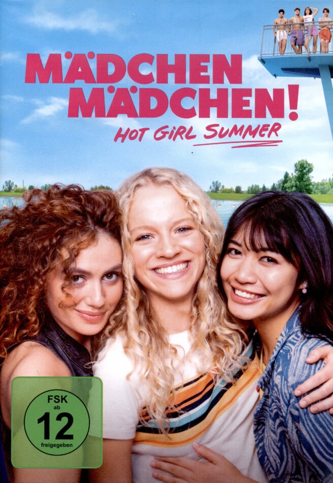 Mädchen Mädchen! (2025)