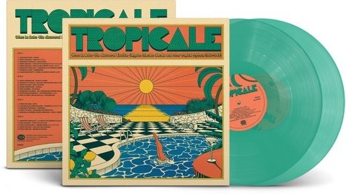 Tropicale Green Vinyl, 2 LPs