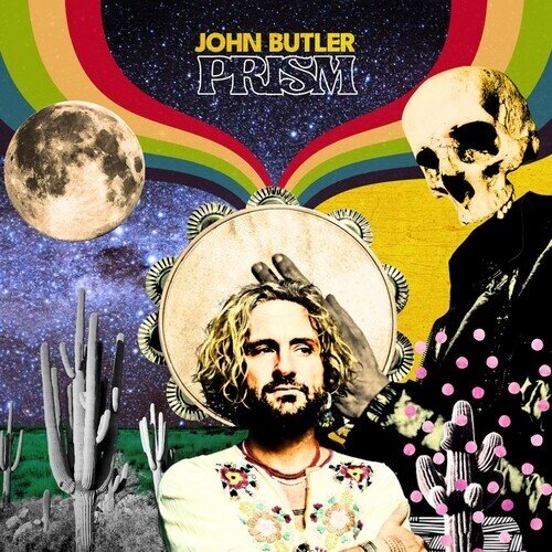 John Butler - Prism 2 LPs