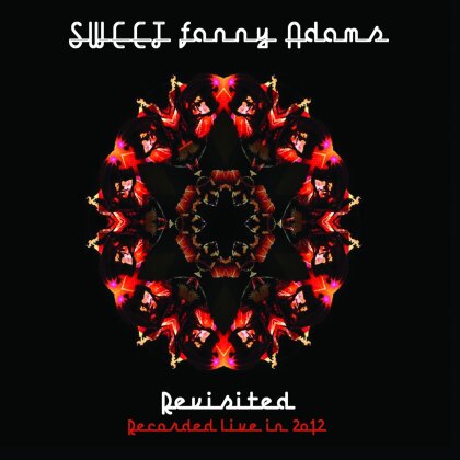 Sweet - Sweet Fanny Adams Revisited Live In 2012 (Metalville, &Eacute;dition Limit&eacute;e, White Vinyl, LP)