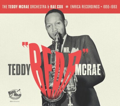 Teddy McRae & Rae Cox - ---