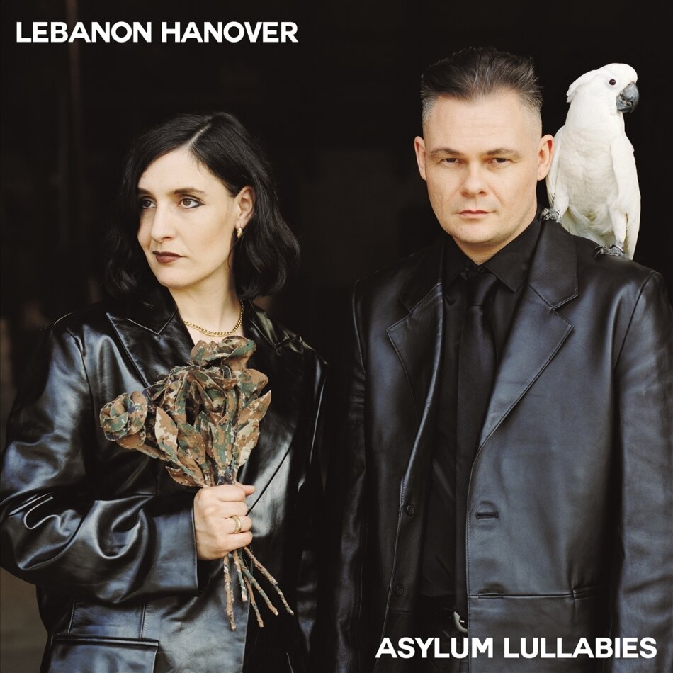 Lebanon Hanover - Asylum Lullabies + Poster, Indies Only, Limited Edition, LP