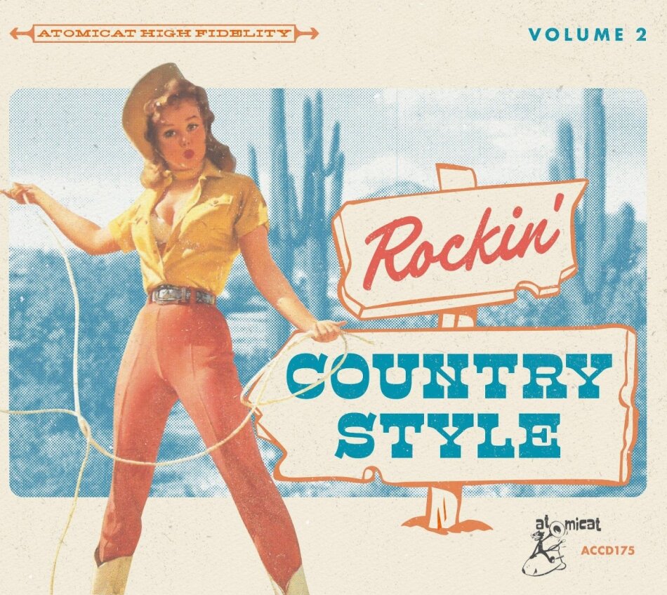 Rockin' Country Style 2