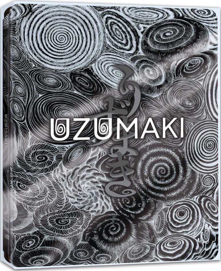 Uzumaki - TV Mini Series Edizione Limitata, Steelbook