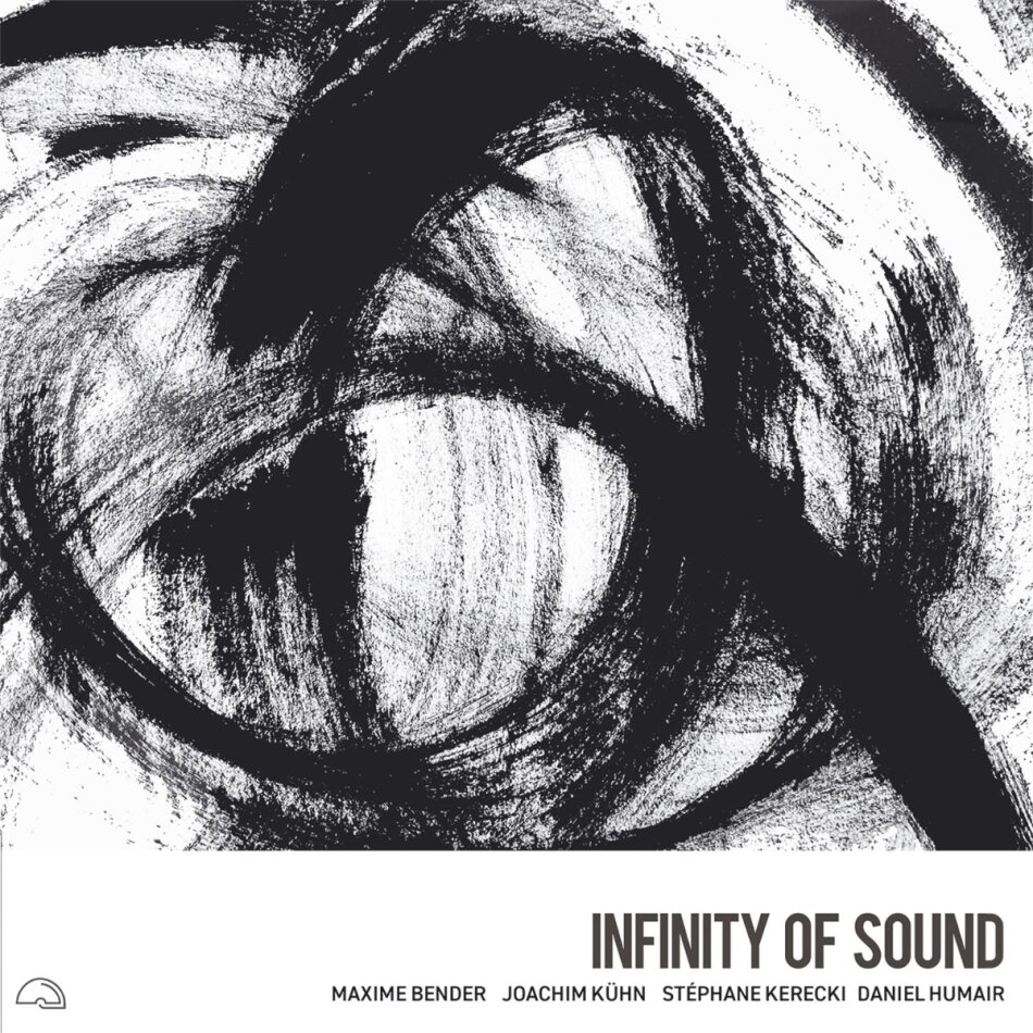 Daniel Humair, Joachim Kuhn, Maxime Bender & Kerecki - Infinity Of Sound