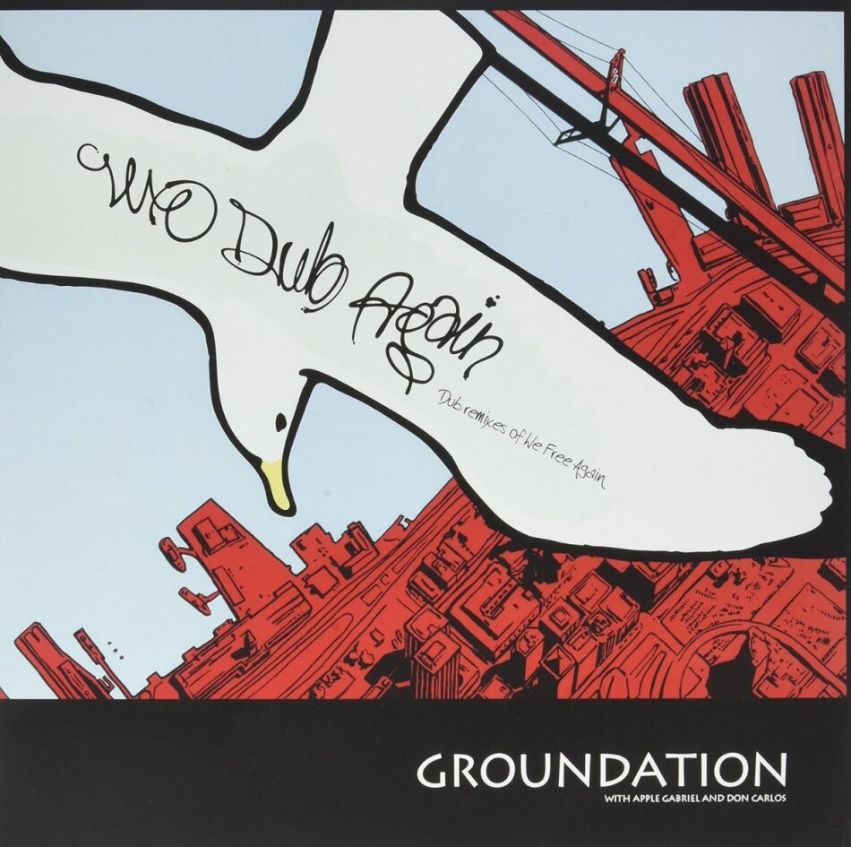 Groundation - We Dub Again 2025 Reissue, LP