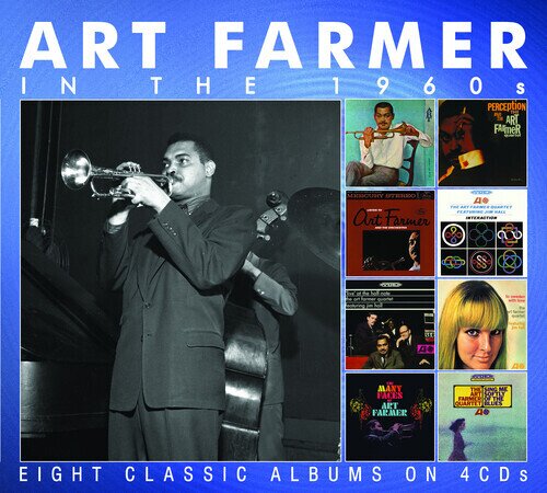 Art Farmer - In The 1960S 4 CD