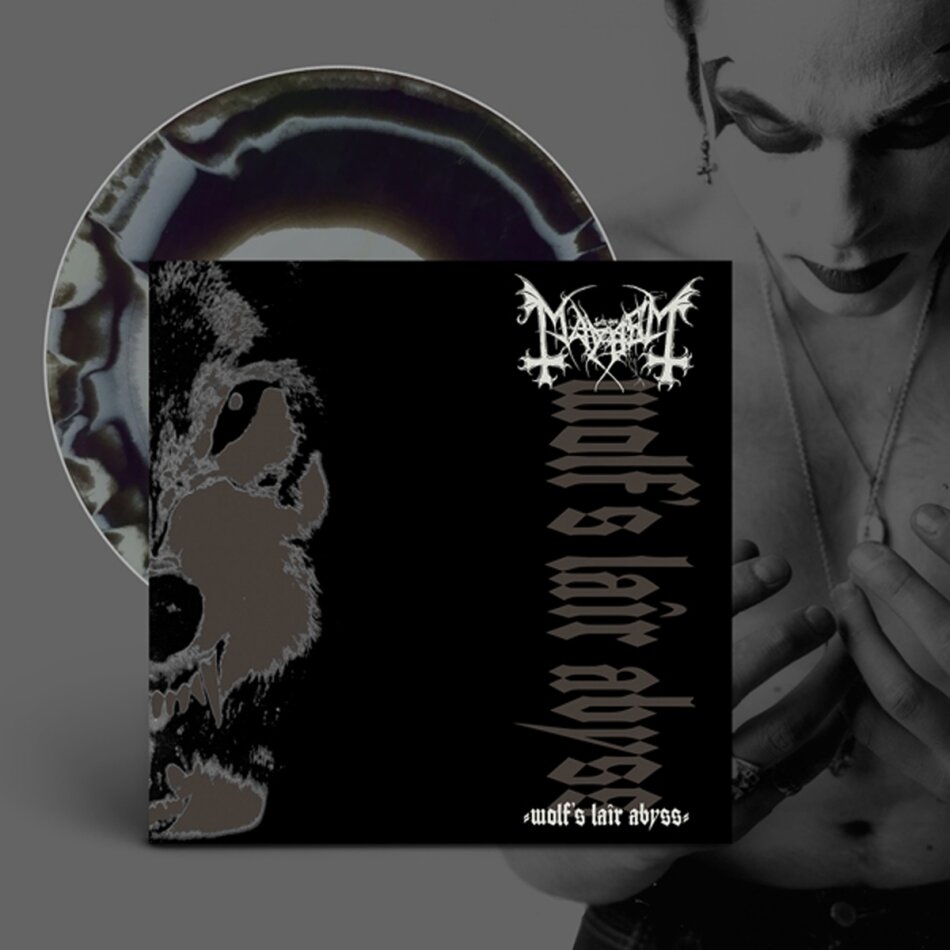 Mayhem - Wolf's Lair Abyss 2025 Reissue, Colored, LP