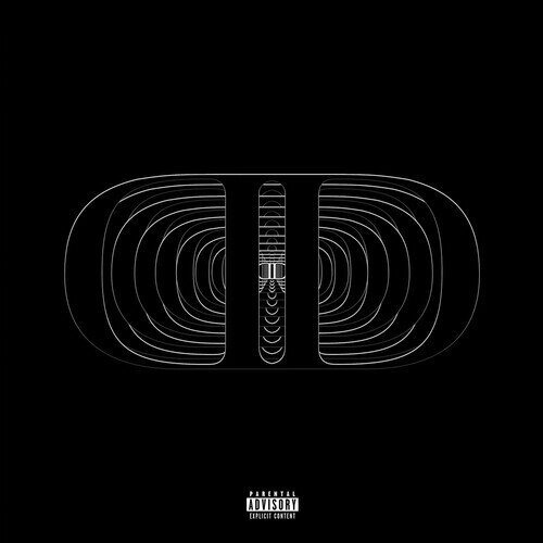 Lil Tecca - Dopamine Signed, CD-R, Manufactured On Demand, Limited to 1000 Copies, Limited Edition