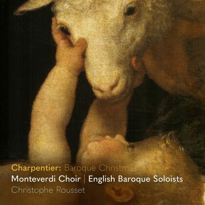 Monteverdi Choir, Marc-Antoine Charpentier (1636-1704), Christophe Rousset & English Baroque Soloists - Baroque Christmas