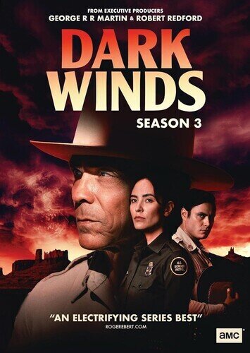 Dark Winds - Season 3 2 DVDs