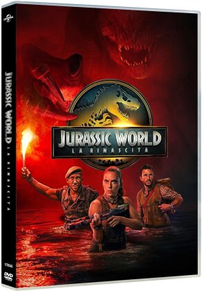 Jurassic World: La Rinascita (2025)