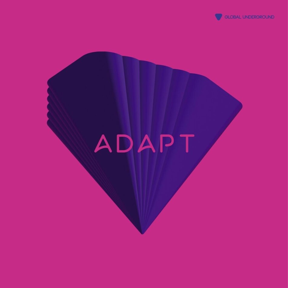 Global Underground: Adapt #6 2 LPs