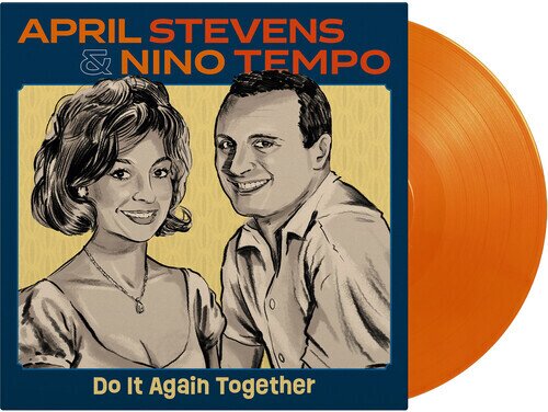 April Stevens & Nino Tempo - Do It Again Together Colored, LP