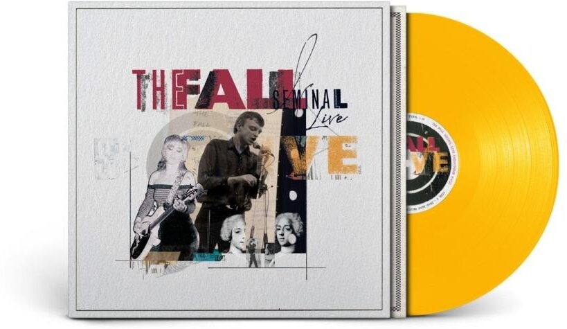 The Fall - Seminal Live 2025 Reissue, LP