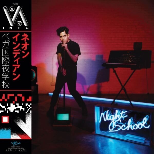 Neon Indian - Vega Intl. Night School 2025 Reissue, Mom & Pop Music, Colored, 2 LP