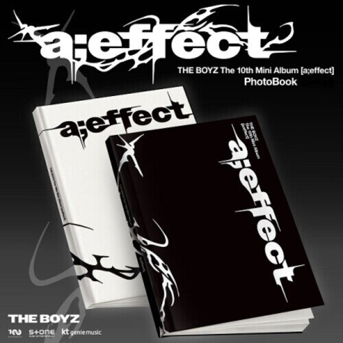The Boyz (K-Pop) - A;Effect Random Cover