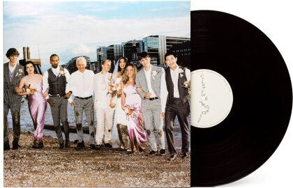 RM (BTS) (K-Pop) - Right Place,Wrong Person (LP)