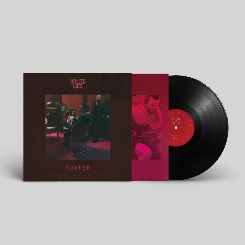 White Lies - Night Light LP