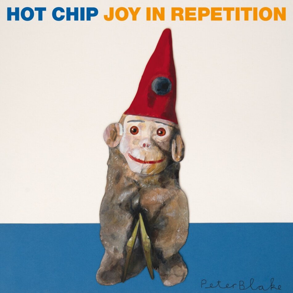 Hot Chip - Joy In Repetition Gatefold, LP