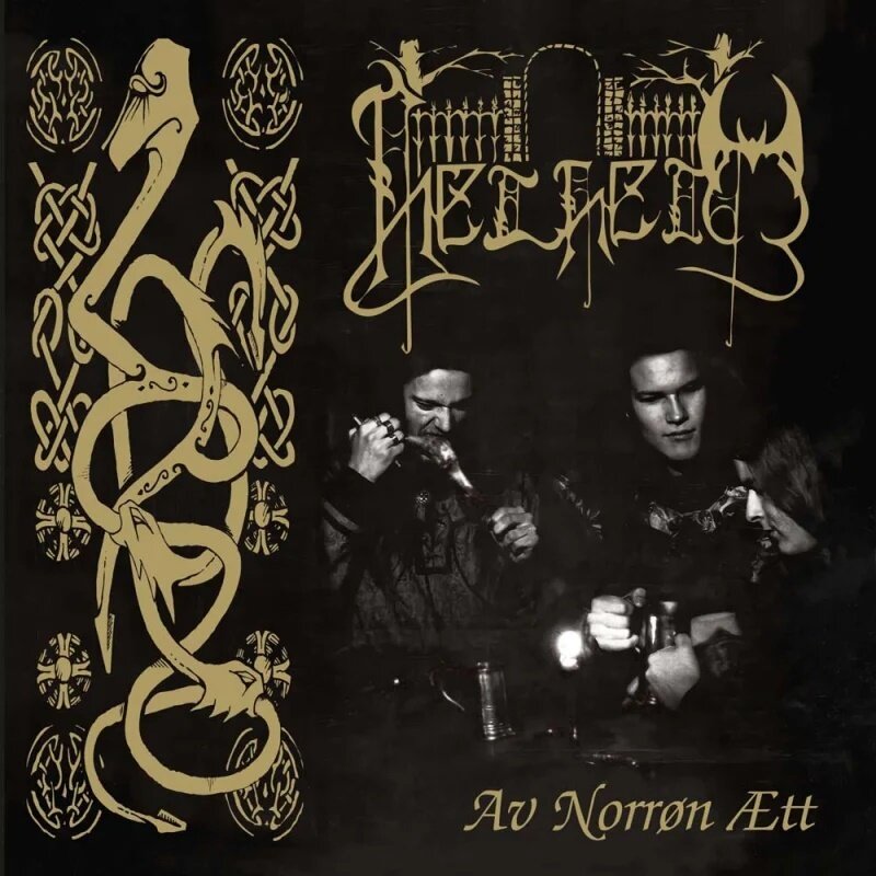 Helheim - Av Norron Aett 2025 Reissue, Colored, LP