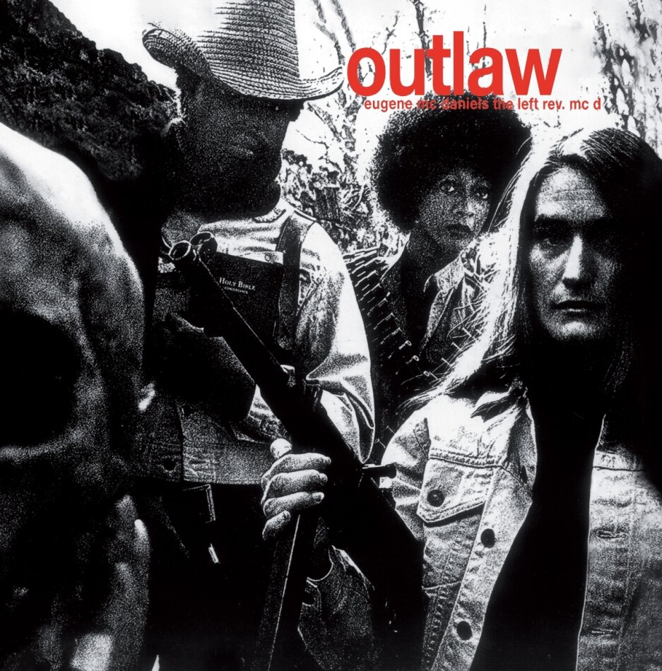 Eugene McDaniels - Outlaw 2025 Reissue, Music On CD