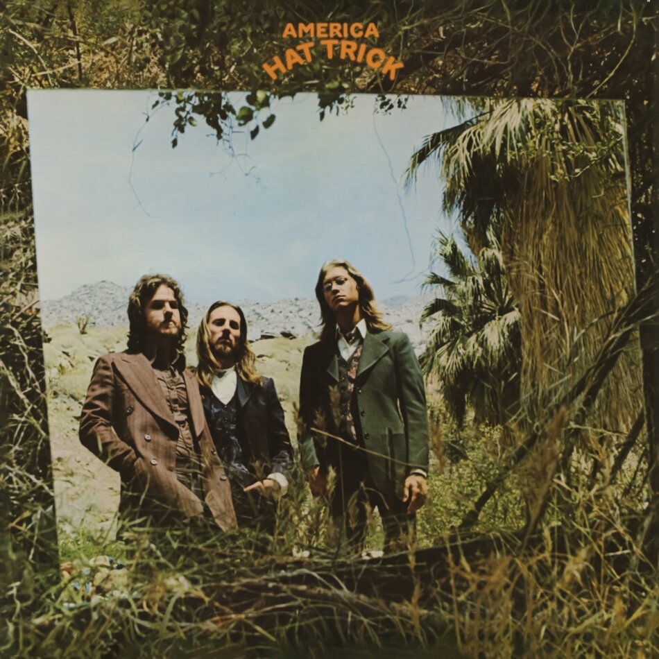 America - Hat Trick 2025 Reissue
