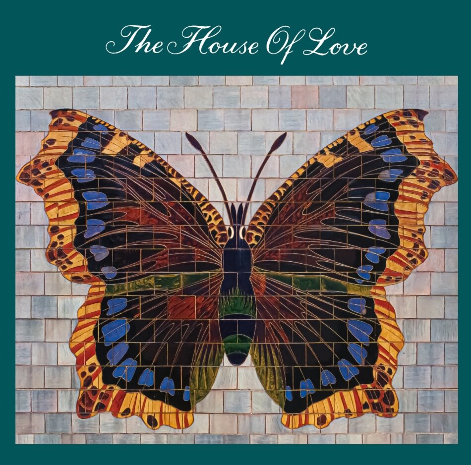 The House Of Love - --- 2025 Reissue, Music On CD