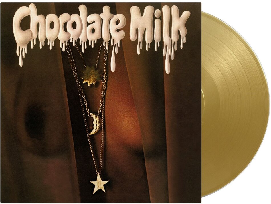 Chocolate Milk - --- 2025 Reissue, Music On Vinyl, Gold Vinyl, LP