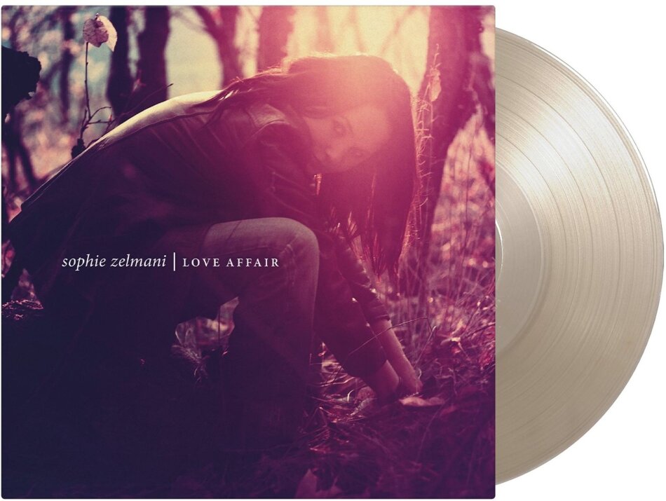 Sophie Zelmani - Love Affair 2025 Reissue, Music On Vinyl, Limited Edition, Clear Vinyl, LP