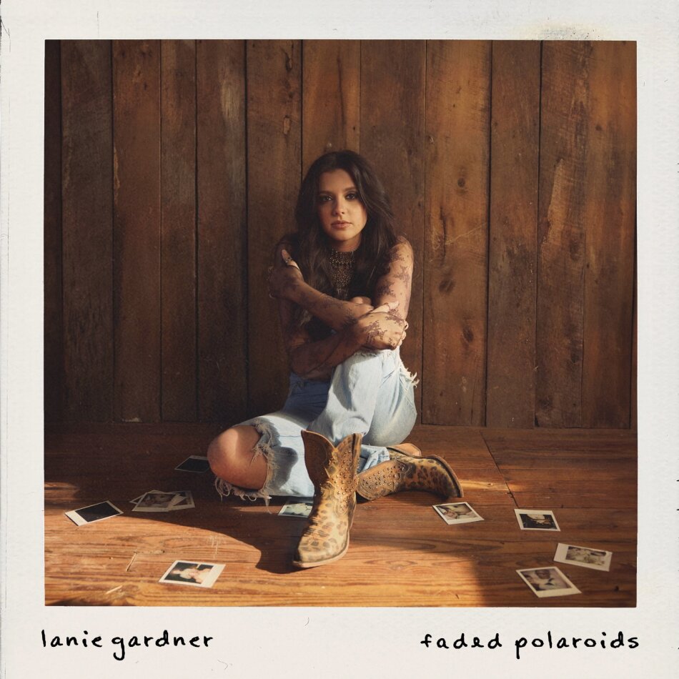 Lanie Gardner - Faded Polaroids