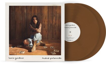 Lanie Gardner - Faded Polaroids (2 LPs)